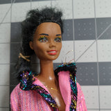 Barbie 1966 made in Malaysia.