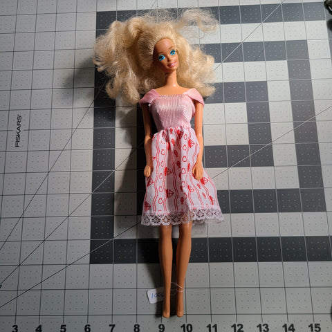 Barbie 1966 Mattel.
