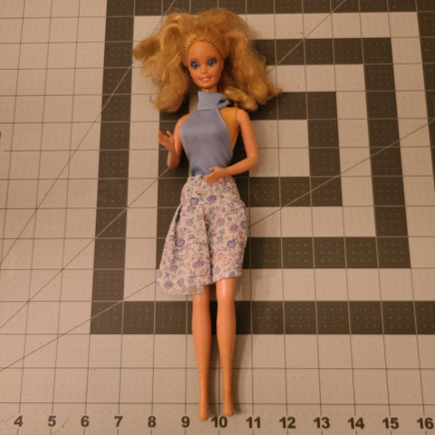 Buy Barbie - Daisy Travel Doll at Mighty Ape NZ