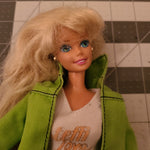 Barbie 1993 Mattel.