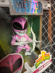 Power Rangers - Pink Ranger 10cm Metals Die-Cast Action Figure