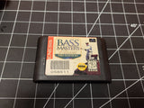 Sega Genesis Bass Masters Classic Pro Edition