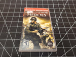 PSP Medal of Honor Heros