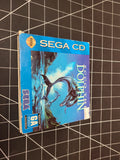 Sega CD Ecco The Dolphin