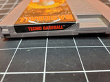 NES Tecmo Baseball