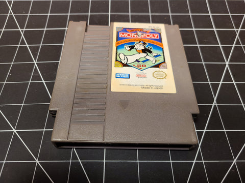 NES Monopoly