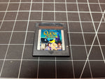 GAMEBOY Quest for Camelot