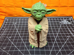 1981 Star Wars Yoda Rubber Hand Puppet Lucas Films Empire Strikes Back D6