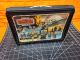 Star Wars Action Figure Collector's Case Empire Strikes Back Kenner 1981