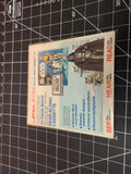 Vintage Star Wars Read Along Book And Tape Droids World