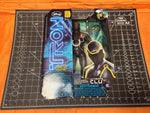 Tron legacy 12 Inch Action figure CLU 12in NEW & SEALED, lights up & talks!