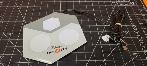 Disney Infinity INF-8032386 Lot of 3 Portal Base Pad