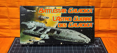 Batlestar Galactica boardgame
