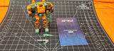 WB004 Revolver Core fansproject warbot voyager scale
