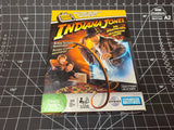 2008 Indiana Jones DVD Adventure Board Game