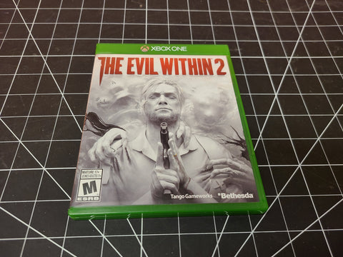 Xbox One The Evil Within