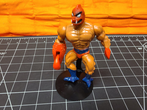 He-Man CLAWFUL Figure 1981 Masters Of The 
Universe.