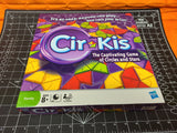 Cirkis The captivating game of circles & stars.