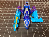 Power Rangers Sea  Brothers Zord Vehicle and Blue Ranger Action Figure Play Set