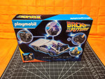 Playmobil Back to the Future DeLorean

70317