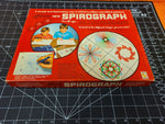Vintage 1967 Kenners Spirograph Game #401 1st Issue Complete