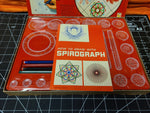 Vintage 1967 Kenners Spirograph Game #401 1st Issue Complete