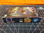 1982 E.T. 60 Piece Puzzle 11" x 14" Craft Master Glowing Finger ET Parker Brothers.