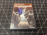 PS2 Transformers The Game