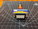 1980 Fisher Price Adventure People Dragster Race Car