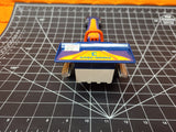 1980 Fisher Price Adventure People Dragster Race Car