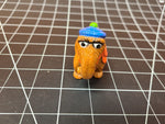 Snuffy Snuffleupagus Sesame Street Applause PVC Figure A6