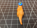 Snuffy Snuffleupagus Sesame Street Applause PVC Figure A6