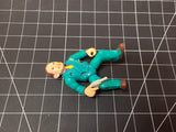 Playmates Dick Tracy Influence 5 inch Action Figure