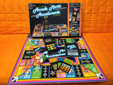 1983 Milton Bradley Electronic Arcade Mania Board Game