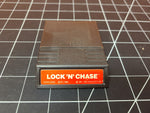 Lock 'n' Chase Mattel Intellivision Game 1982.