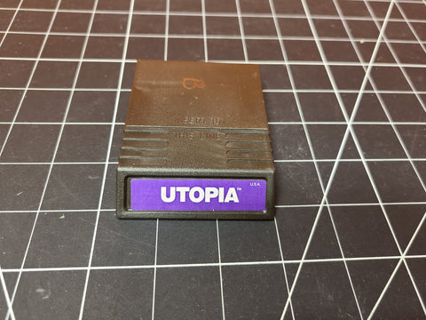 Intellivision Utopia 1981.
