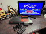 Action Fighter SEGA Master System NTSC