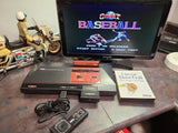 Great Baseball SEGA Master System NTSC
