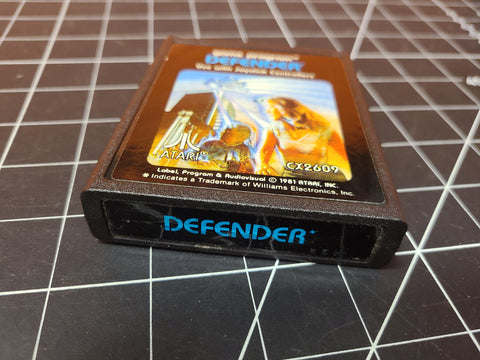 Defender Atari C2609 1981