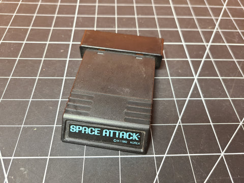 Space Attack Atari 1982