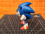 Sonic the Hedgehog Sega Jazwares 9” 20th Anniversary Action Figure