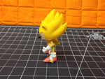 Jazwares Sonic The Hedgehog Super Sonic Action Figure 5 Inch Sega RARE Toys R Us