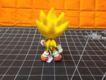 Jazwares Sonic The Hedgehog Super Sonic Action Figure 5 Inch Sega RARE Toys R Us