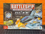 G.I. Joe The Rise of Cobra Battleship Game by BATTLESHIP