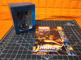 Marvel Fact Files Thanos Cosmic Special. 2015 Eaglemoss