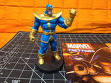 Marvel Fact Files Thanos Cosmic Special. 2015 Eaglemoss