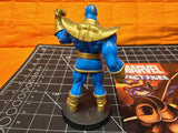 Marvel Fact Files Thanos Cosmic Special. 2015 Eaglemoss
