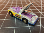 Hot Wheels Masters of The Universe Snake Busters Car Mattel Toy Store 1980 1:64