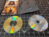 Fear 2 Project Origin PC DVD