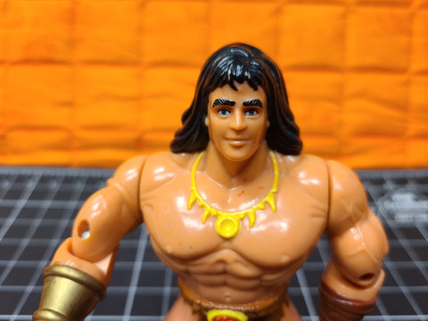 Subotai figurine Conan le Barbare ReAction Super7 10 cm - Kingdom Figurine Subotai figurine Conan le Barbare ReAction Super7 10 cm - Kingdom Figurine